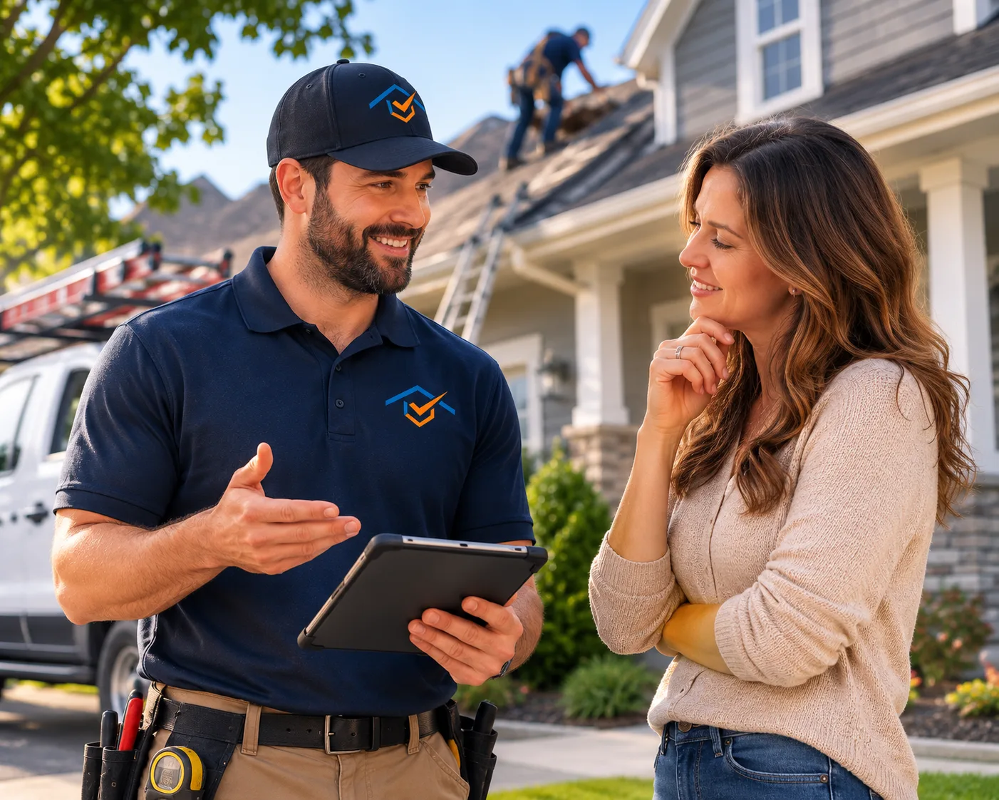 Roof Inspection FAQs in Plano, TX